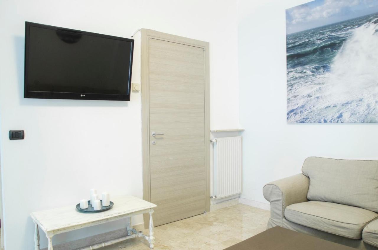 Ferienwohnung A Casa Di Anna Lavagna Exterior foto