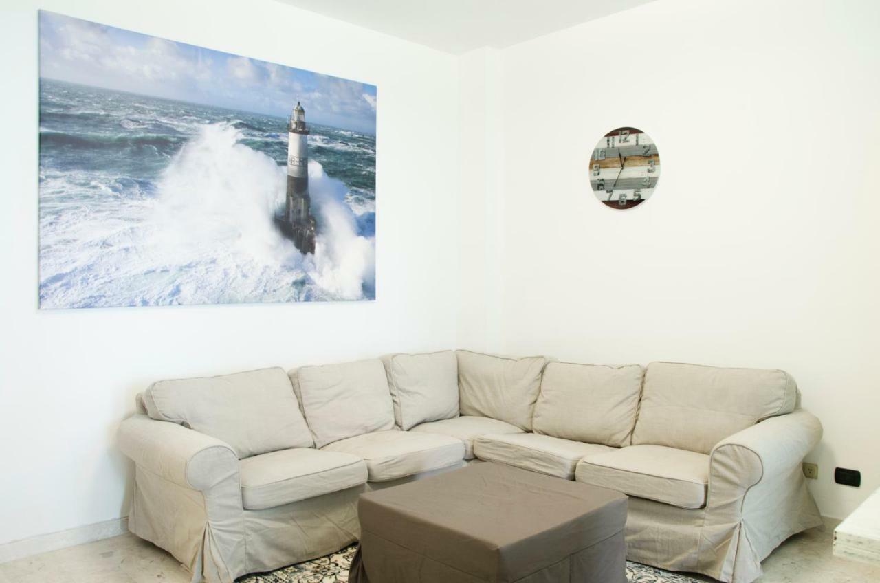 Ferienwohnung A Casa Di Anna Lavagna Exterior foto